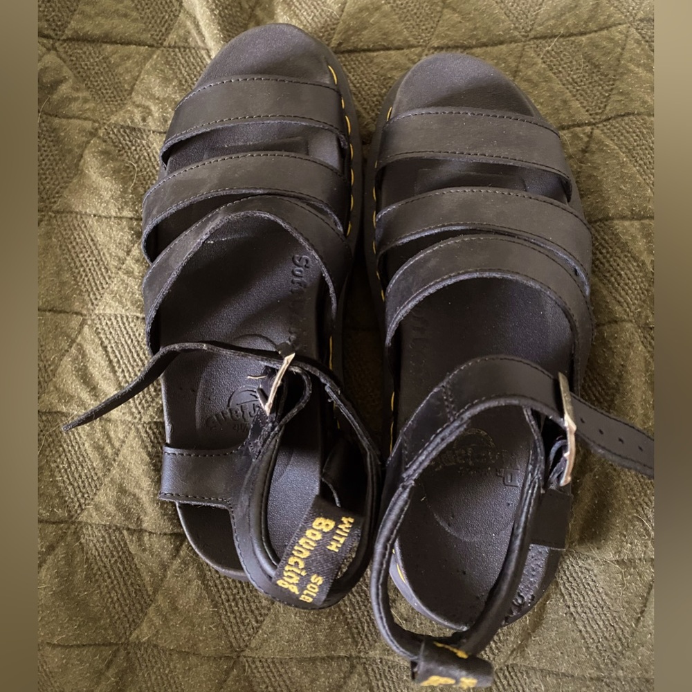 Dr. Martens sandals size 8